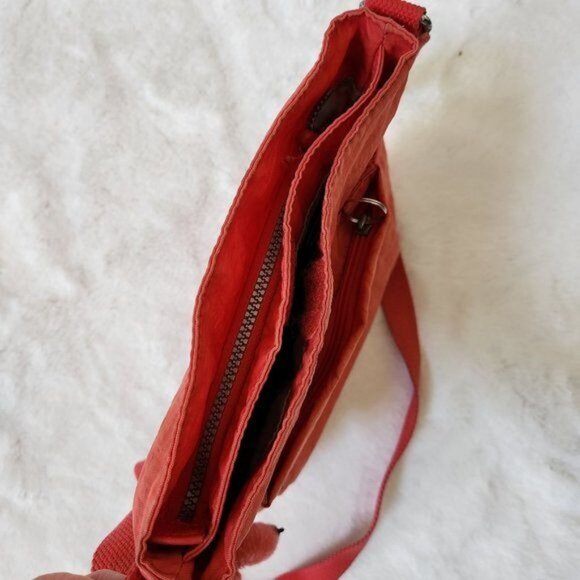 Kipling orange Crossbody bag - Picture 8 of 16